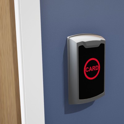 Access control wall readers